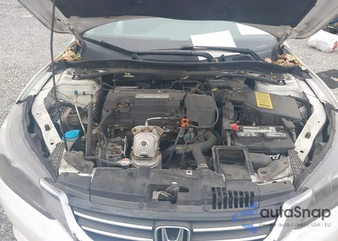 2014 Honda Accord Sport from USA, damaged, VIN 1HGCR2F54EA173587